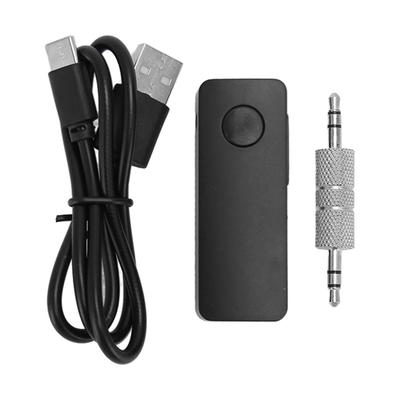 Bluetooth Transmitter Receiver Bluetooth 5.3 Car O Stereo Headphone Speakers Wireless Adapter