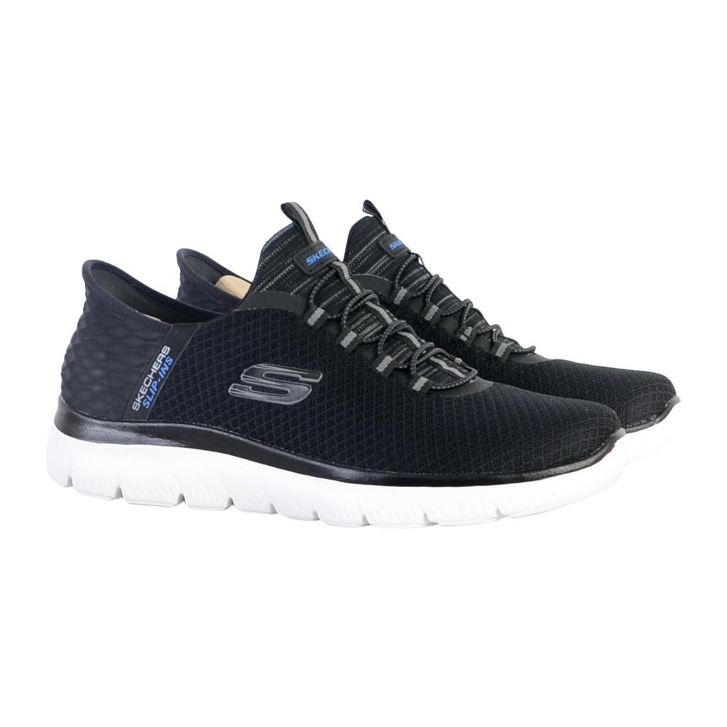 Sneakers Skechers Black High Range