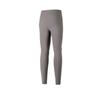 Skechers Freedom Series Comfortable Fashionable Soft Versatile Mid-Rise Leggings Women leggings Coal-Gray P225W068-01F1
