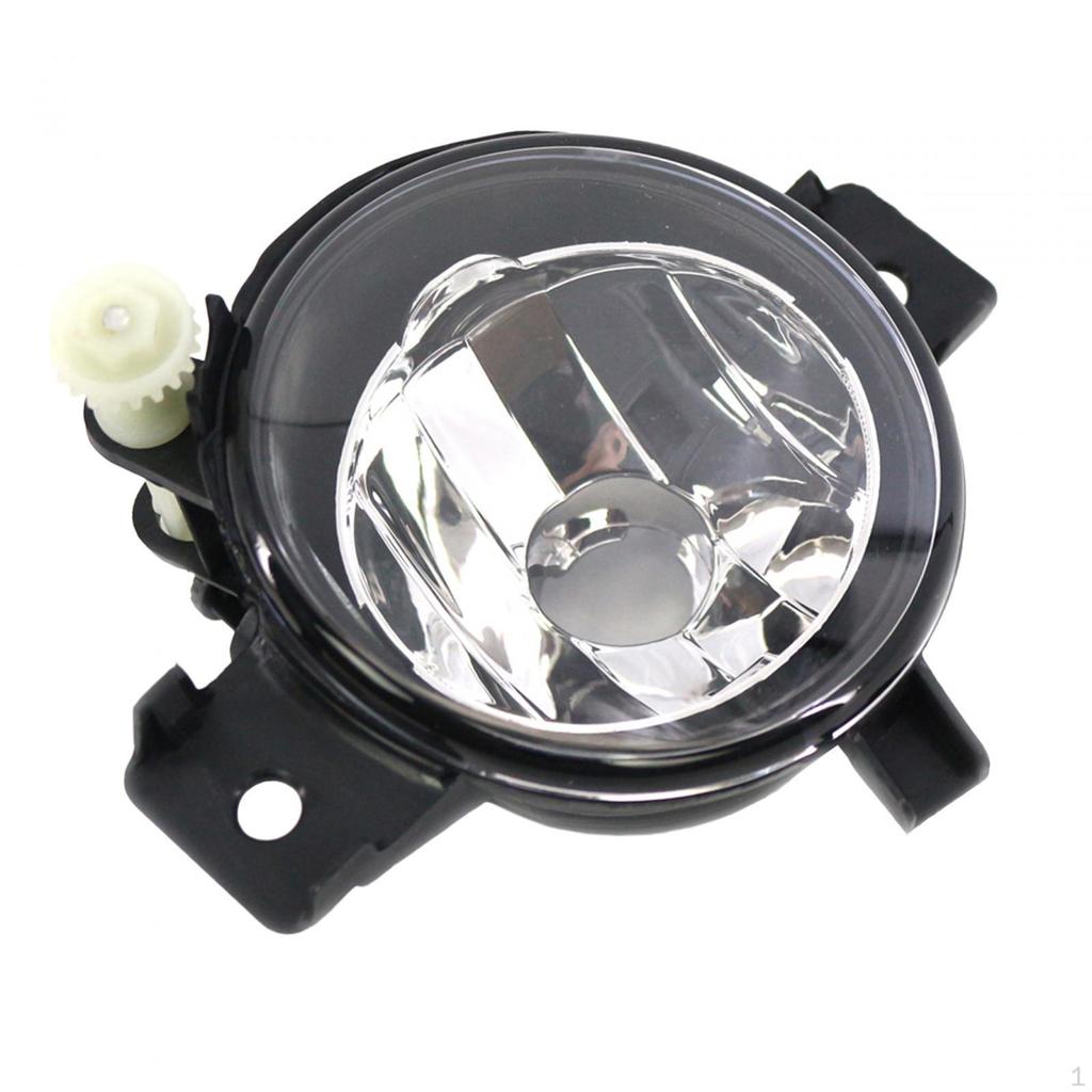 Auto Fog Light Assembly Parts Durable Replacement Lamp for x5 E70 Professional