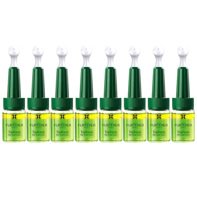 

René Furterer Triphasic Progressive Anti-Hair Loss Serum