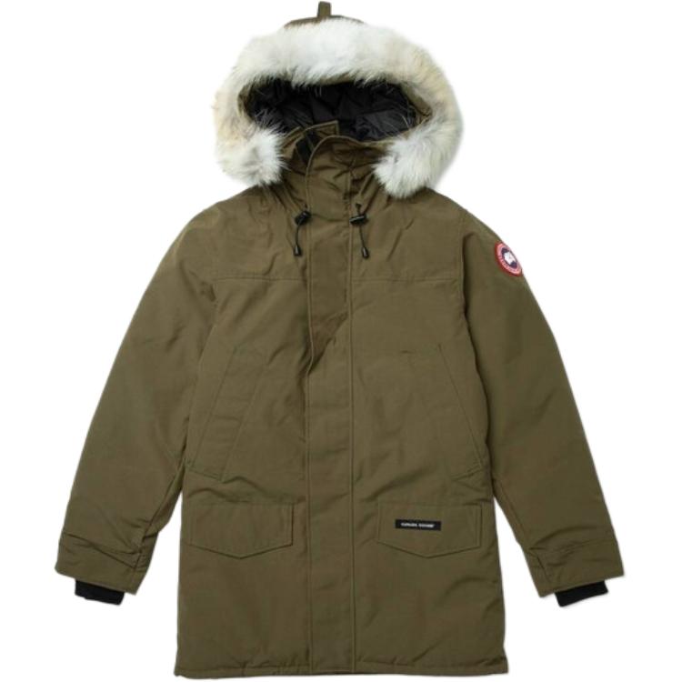 Canada Goose Langford Down Jacket Parka