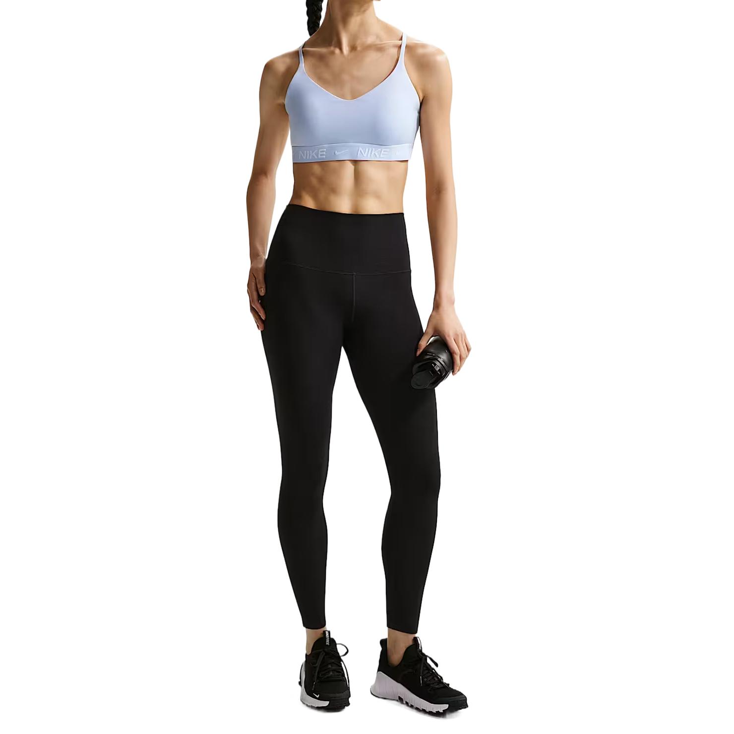 Nike Indy Moisture-Wicking Quick-Dry Lightweight Sports Bra Women underwear FD1063-407 L