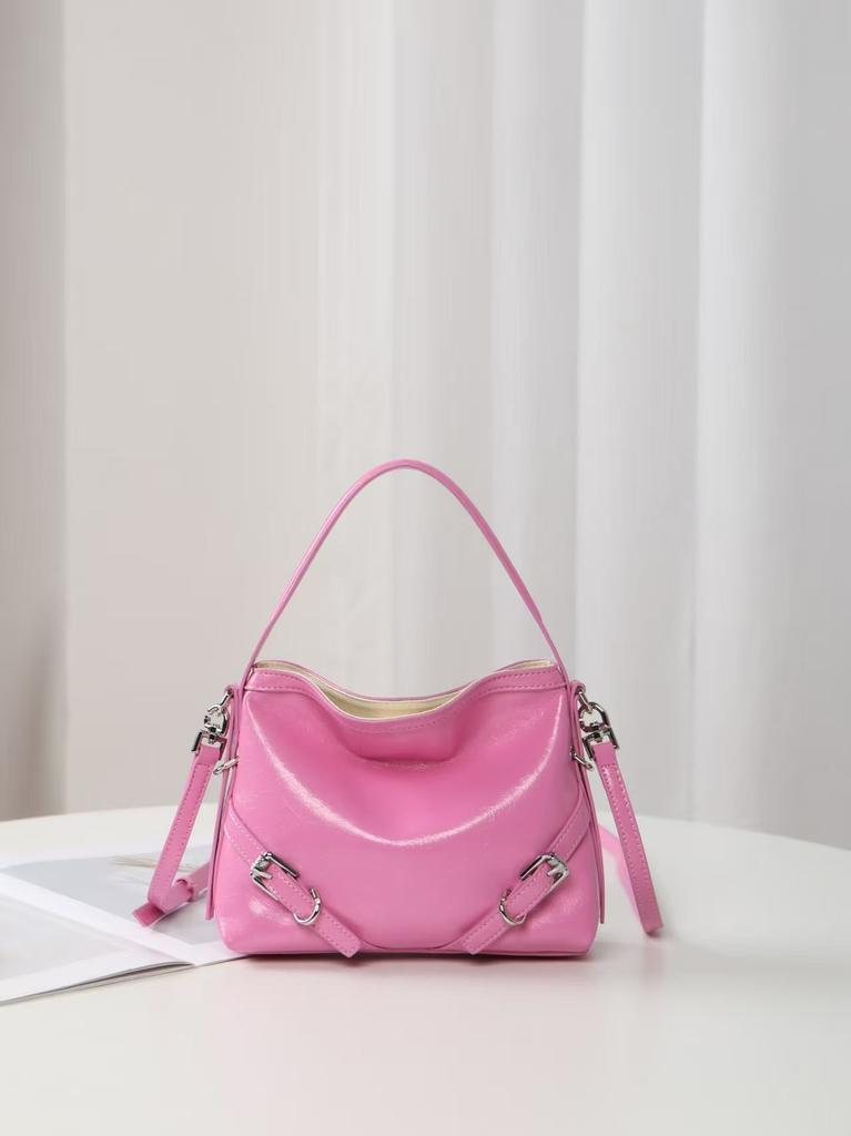 Small Niche Design High-end Fashionable Shoulder Bag Versatile Large Capacity Tote Handbag Women's