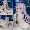 Figura Anime Elaina 13cm - Figura d'Azione Strega con Vestito a Maglia PVC Modello da Collezione Bambola Giocattolo progettata per Regali di Natale