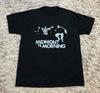 HOT! Midnight Til Morning Black Cotton Shirt Full Size S-3XL Reprint T-Shirt