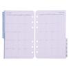 Franklin Planner Original Daily Refill, 12-Month Edition, Starting July 2024, Compact, 86181