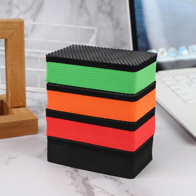 3/5Pcs Car Clay Bar Pad Sponge Block Cleaning Eraser Tools Car Cleaning Tools Car Polishing Wax Sponge Auto Detail Care