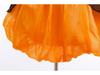 Princess Cosplay Dress: Girls' Little Witch Pumpkin Masquerade Costume