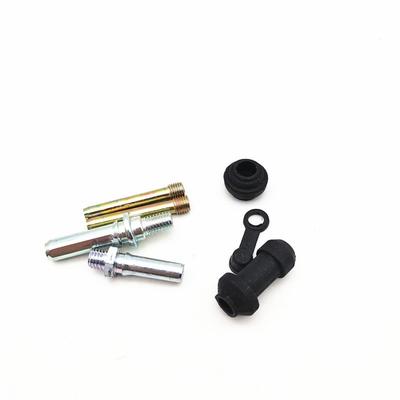 Per Honda Kawasaki Suzuki Yamaha Kit di Riparazione Ricostruzione Pinza Pompa Freno Anteriore 7 PZ