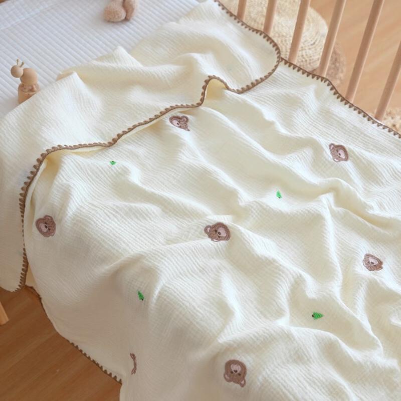 Baby Six-Layer Gauze Blanket
