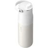 Botella de agua 680 ml "LARQ Swig Top" Blanca