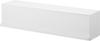 Yamazaki Tower Wall Shelf with 60cm W X D X Includes Drywall Tweezers and Wood Screws To Make Holes Less 10068 Doors, White, 15.7cm 14.6cm H,