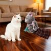 Cat Wrestling Toy Stimulation Toy Pet Supplies Dog Wrestler Glove With Tough Padding For Entertainment Relieve Boring Mental
