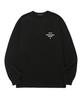 Ujeu Basic Logo Long Sleeve (Dls039) Black