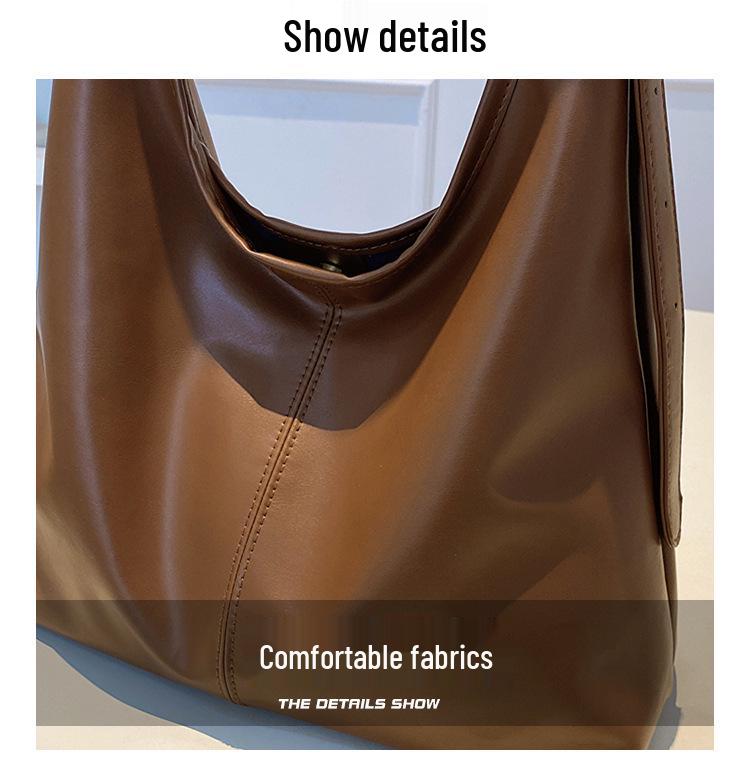 2023 Moda Damska Torba Tote Crossbody i na Ramię o Dużej Pojemności