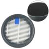 Filter Cordless Vacuum Cleaner Dirt Eliminate Fine Dust High-Density