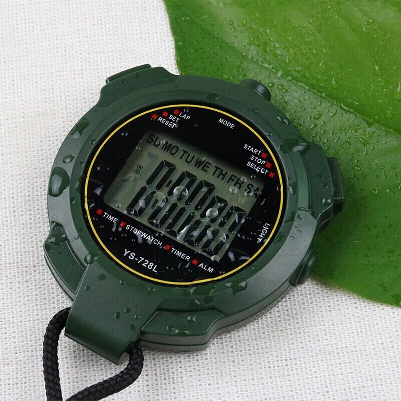 Professional Luminous Digital Stopwatch