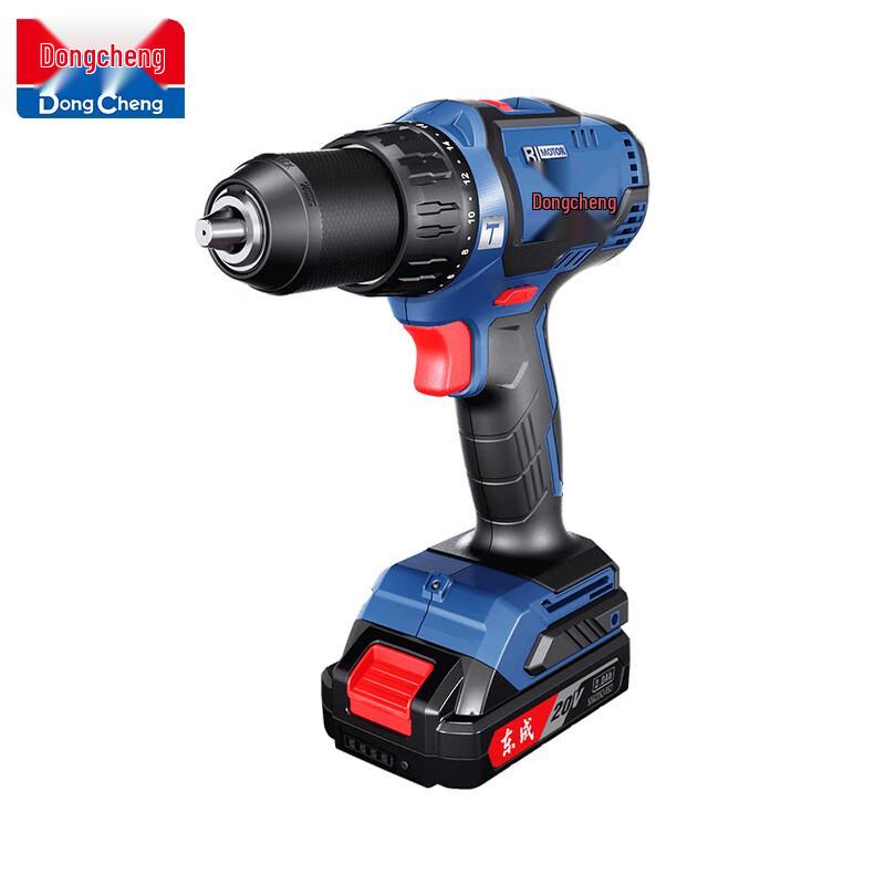 Dongcheng 20V Cordless Brushless Impact Drill