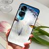 Voor Honor 90 Lite Honor90 Pro 5G Hoesje Siliconen Zacht Geschilderd Zwart Bumper Funda Coque voor HONOR 90 Pro 90Lite Beschermtas