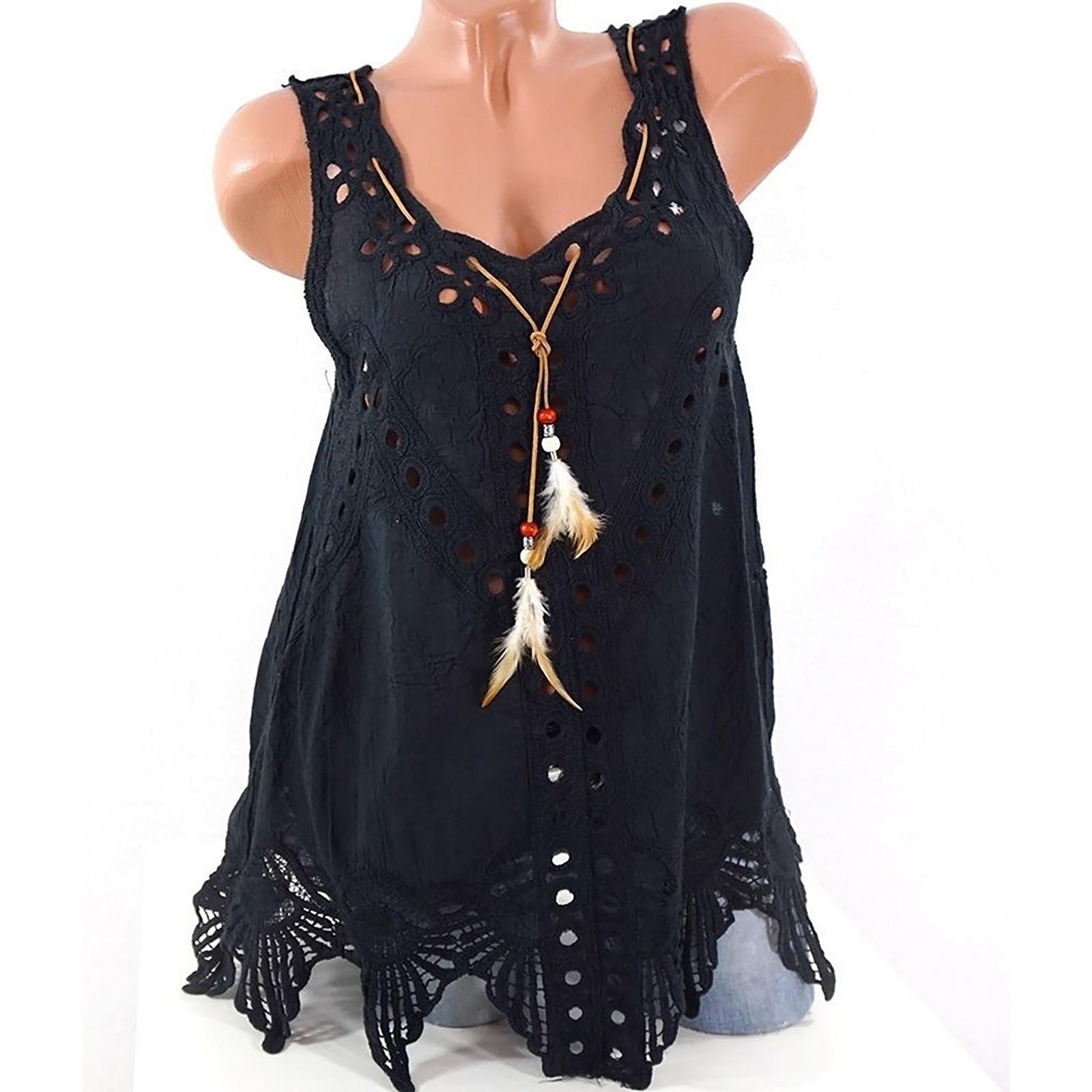 

Женская модная свободная повседневная футболка из конопли и хлопка с круглым вырезом, однотонный жилет, футболка, топ XXXXL чёрный