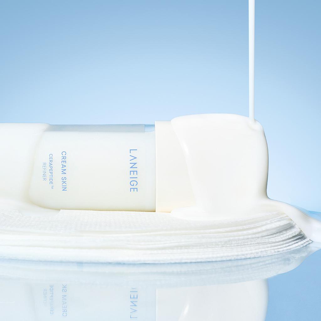 Laneige [sokdang Kim Zero] Laneige Cream Skin Gelling Mask 1 Sheet