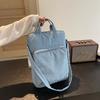 Lightweight and Simple Laptop Handbag Going Out Shoulder Tablet Storage Bag Commuting To Work Messenger Briefcase