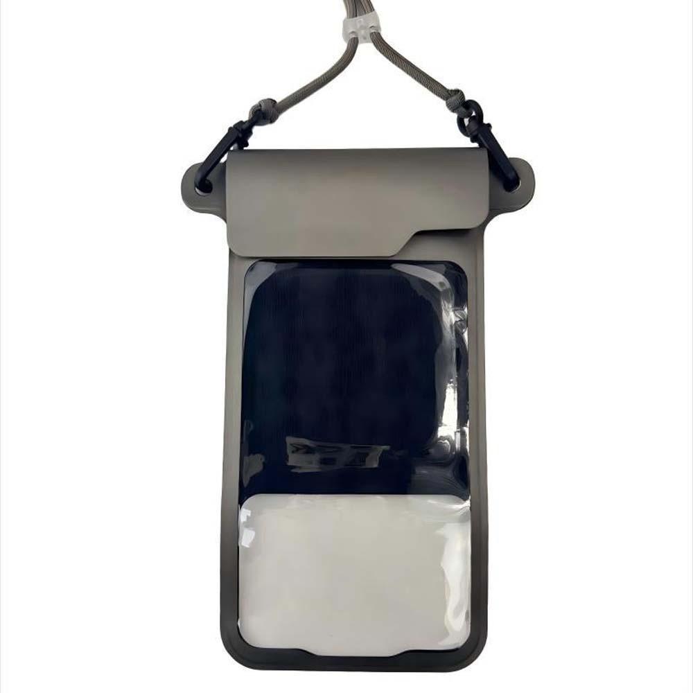 

Sealed Waterproof Phone Pouch Adjustable Strap PVC Storage Pack Crossbody Dry Bag Pool Party