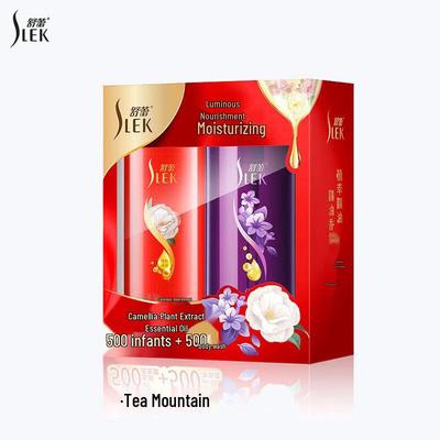 Selsun Plant Extract Essential Oil Hair & Body Wash Gift Set