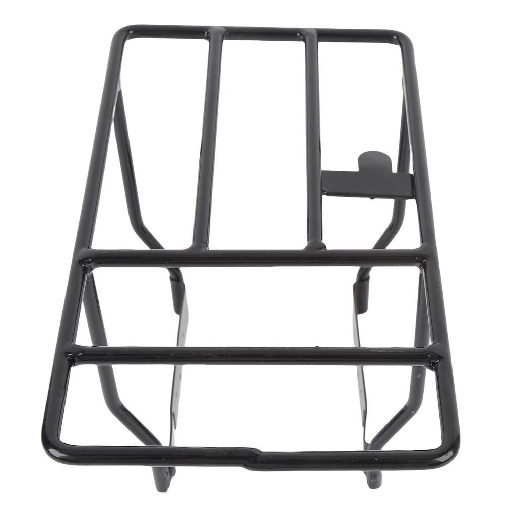 Electric Scooter Rear Rack Replacement for M365pro Scooter Multifunctional Aluminum Alloy Storage