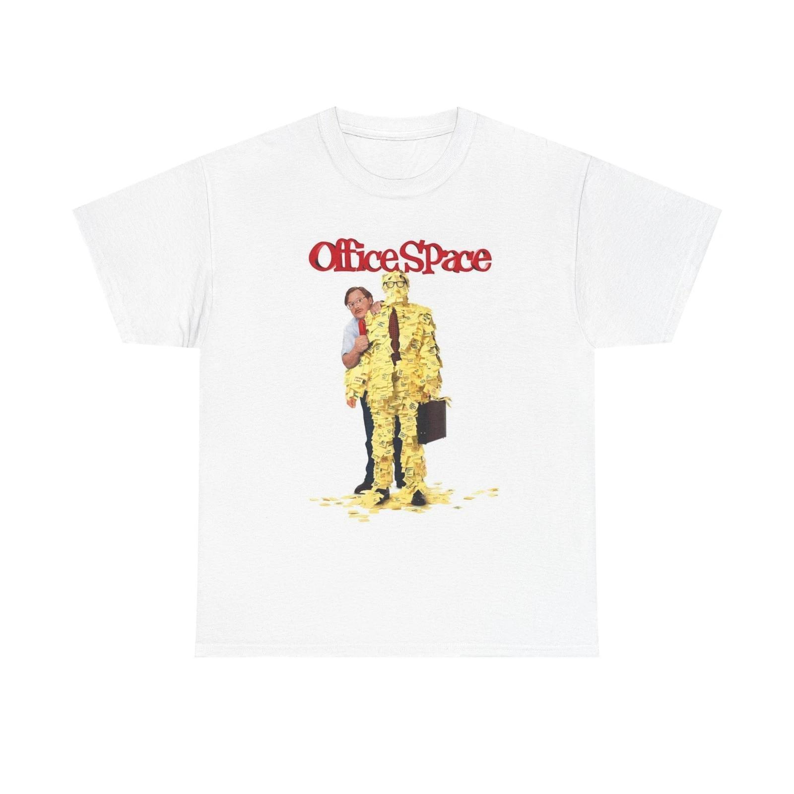 Men s and Women s T-shirts Office Space XXXL