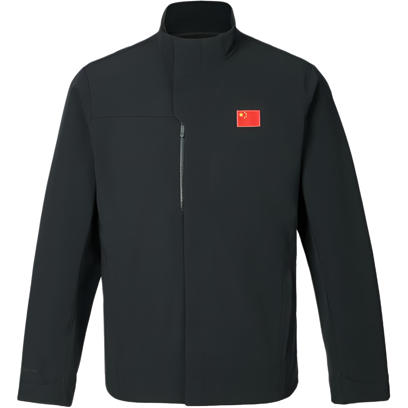 

Anta Champion All-Weather Series Stand Collar Zipper Comfortable Versatile Jacket Men Jacket 152540618-4 L