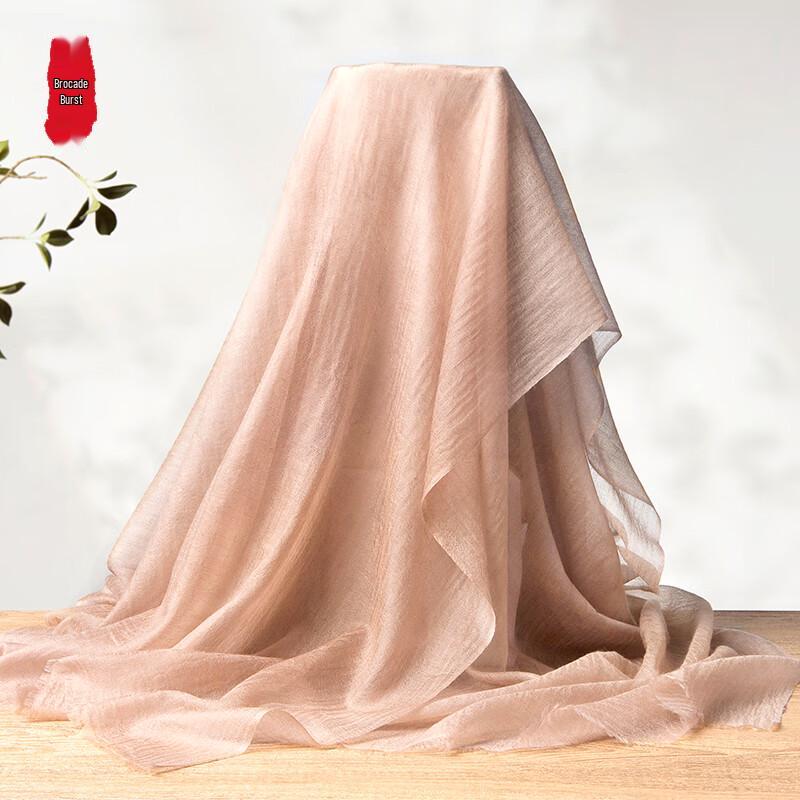 Zhi Jin Lou 100% Cashmere Scarf & Shawl for Women