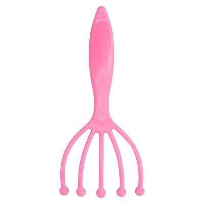 Scalp Massager Protable 5-Finger Head Massager for Relaxation Office Home Use