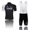 Mens Cycling Jersey Set Short Sleeve Breathable Quick Dry Road Bike Kit Team Edition