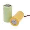 USB Power Supply Cable for LR20 D Battery,Replace 6V Battery,Reusable Battery