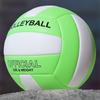 Standard Size 5 Volleyball PVC Wear-resistant Explosion Proof Training Game Ball High Bouncy Machine Seam Beach Volleyball