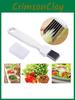 Premium Vegetable Onion Cutter With Sharp Stainless Steel Blades And Multi Chopper Features