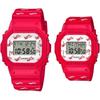 Casio Watch [Domestic Genuine] G Presents Lover's Collection 2020 LOV-20B-4JR Mens Red