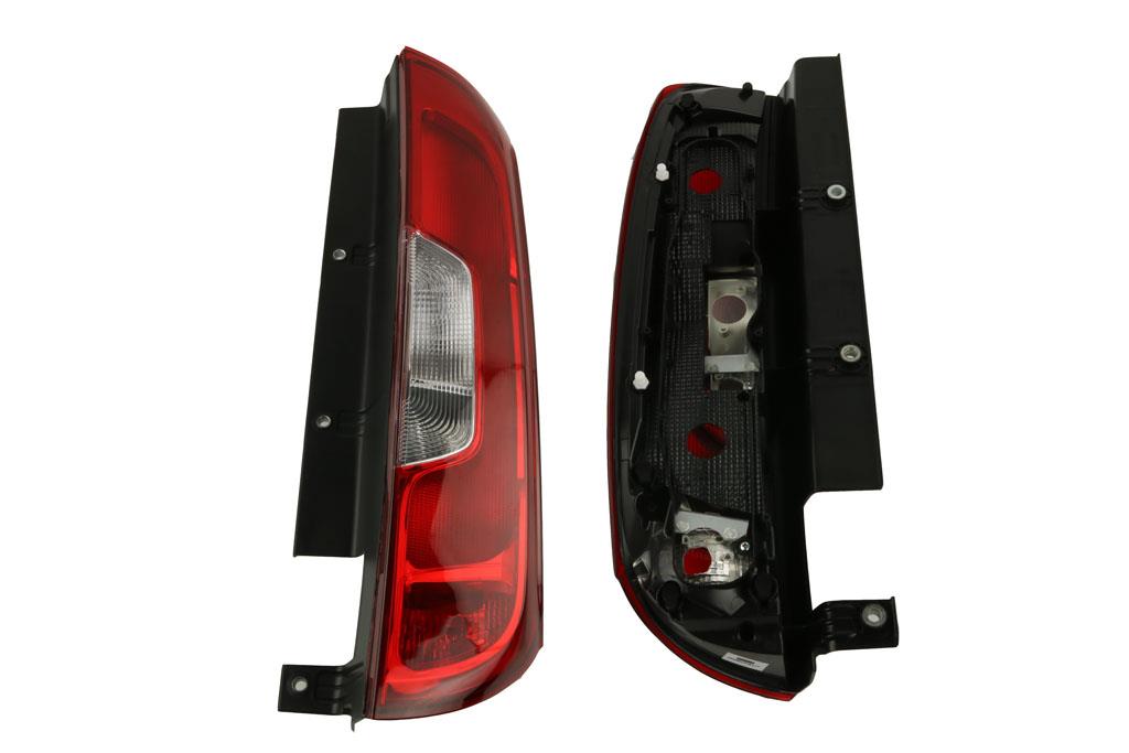 Ft86378 Fast Rear Lamp Right Estate Tailgate