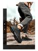 2023 Men's Low-Top Hiking Shoes: Comfortable Outdoor Sports Footwear