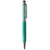 Crystal Rhinestone Ballpoint Pen with Capacitive Touch Screen – Custom Logo Gift Pen.