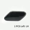 For Honda CRV CR-V 4 Euro Version 2013 2014 2015 2016 Headlight Washer Spray Nozzle Cover Headlamp Washer Jet Cap