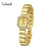 La Baoli Women's Retro Quartz Luxury Waterproof Wristwatch LA780