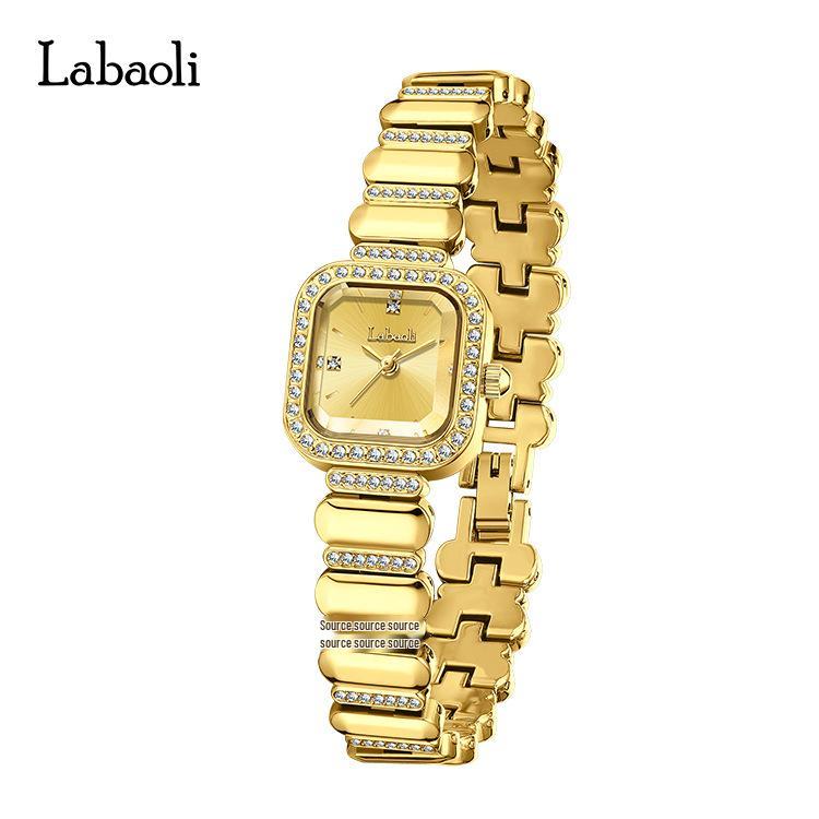 La Baoli Women's Retro Quartz Luxury Waterproof Wristwatch LA780
