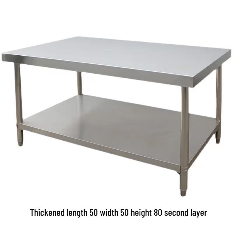 

Stainless Steel Commercial Kitchen Workbench