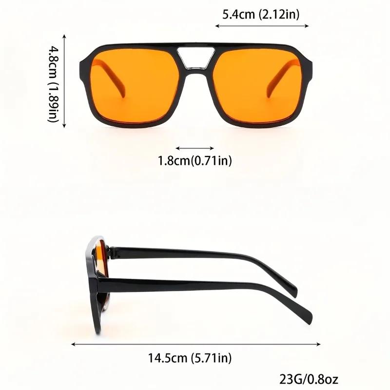 Korean Fashion Sunglasses Retro unisex Computer Glasses Fashion Accessories