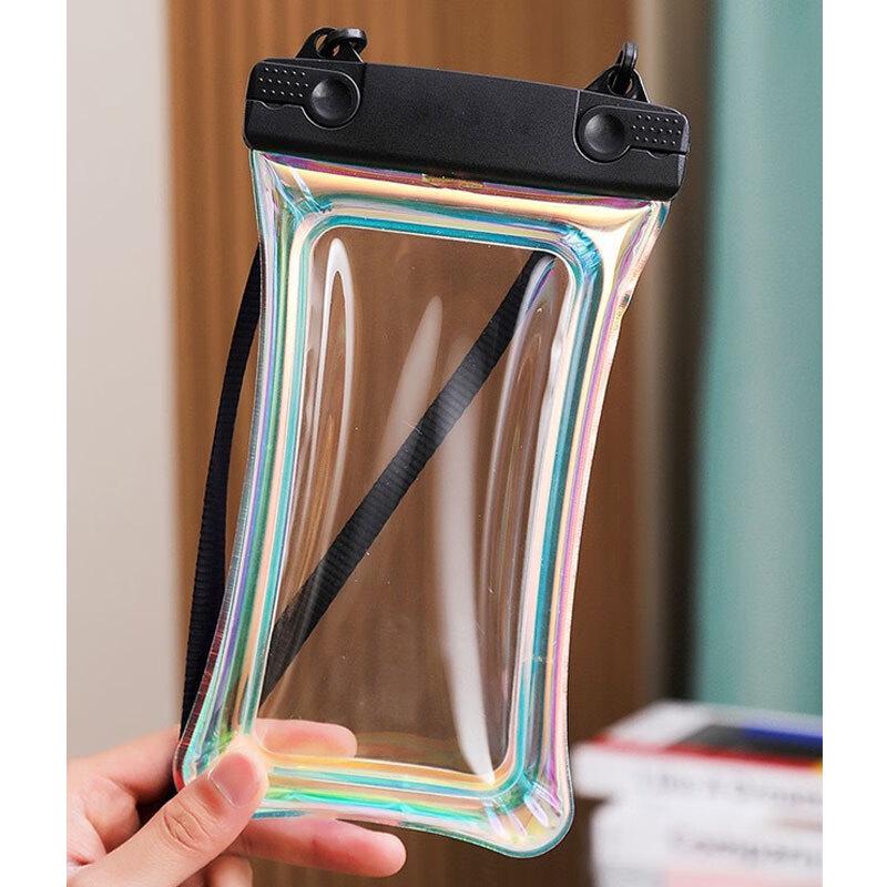 Phelorin Colorful Dual Airbag Waterproof Phone Pouch