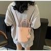 Portable High-end Trendy Bucket Bag Fashionable Shoulder Bag Spring New Simple Messenger Bag