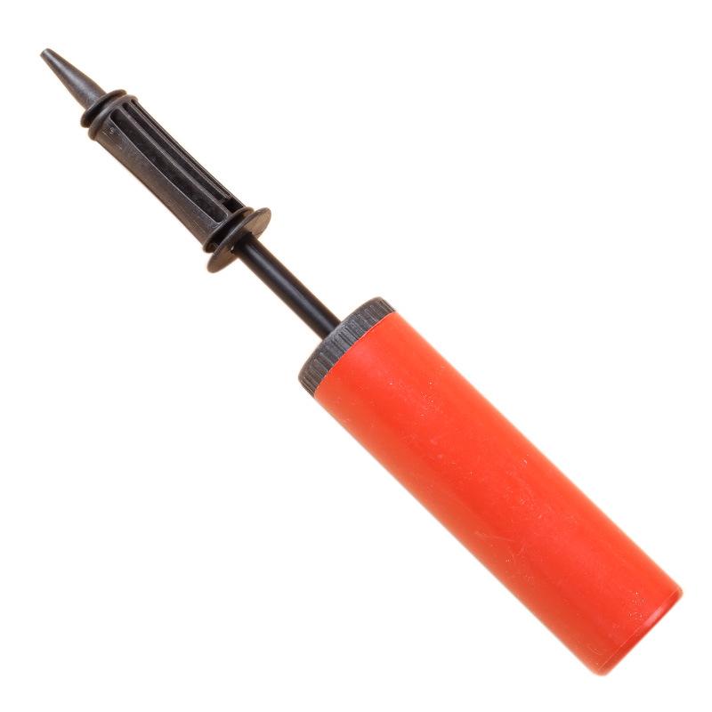 Colorful Hand-Push Balloon Pump for Wedding and Party Celebration